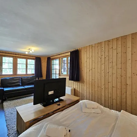 Chalet Valley View Saas-Fee