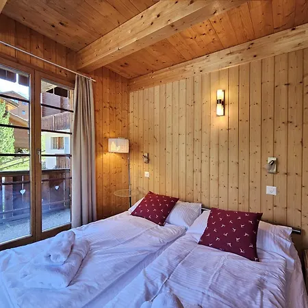 Valley View Saas-Fee