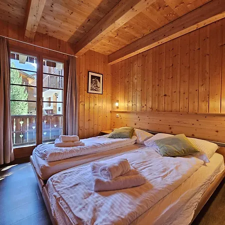 Valley View * Saas-Fee