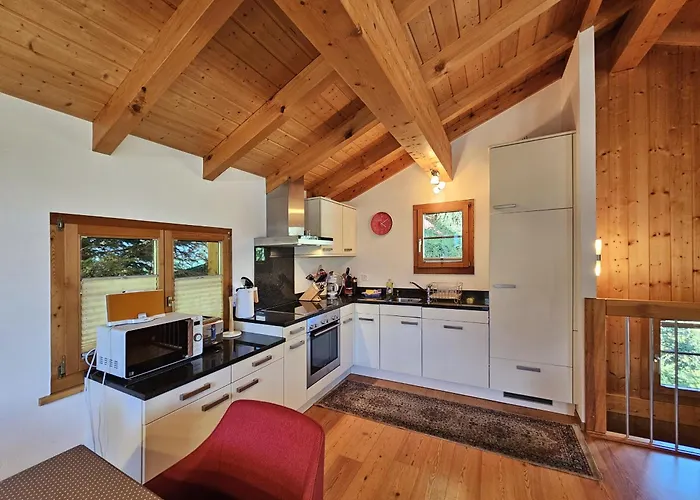 Valley View Chalet *