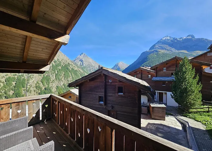 Chalet Valley View *