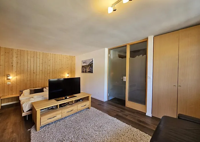 Valley View Chalet Saas-Fee