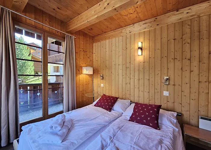 Valley View Saas-Fee