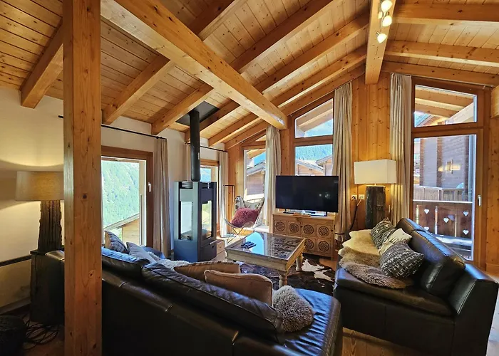 Valley View Chalet *