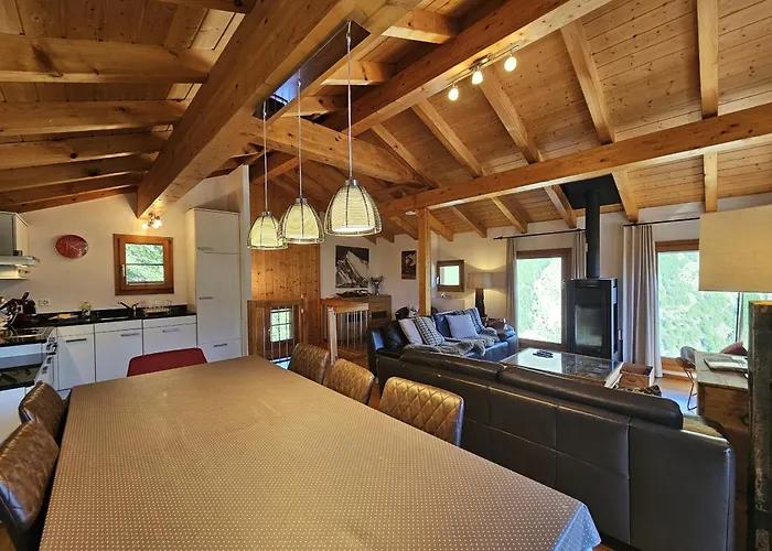 Chalet Valley View *