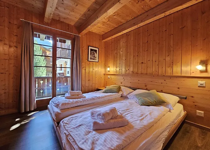 Valley View * Saas Fee