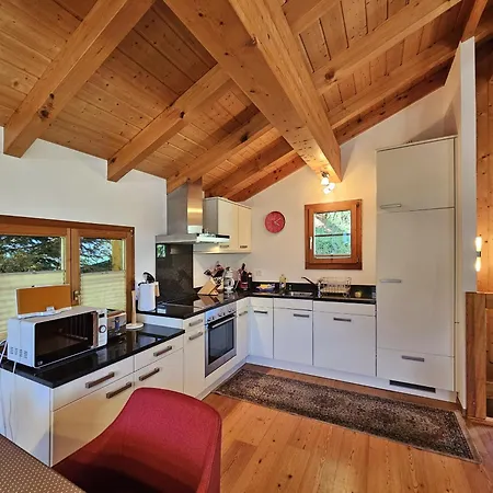 Valley View Chalet *