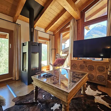 Valley View Chalet