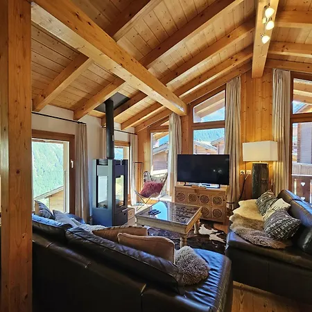 Valley View Chalet *