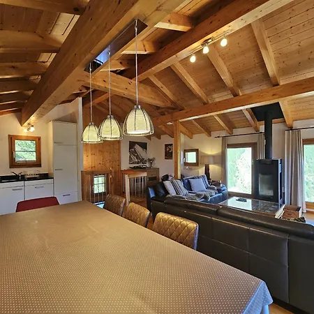 Chalet Valley View *